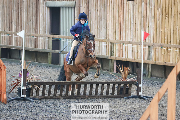 Hurworth ShowCross 122