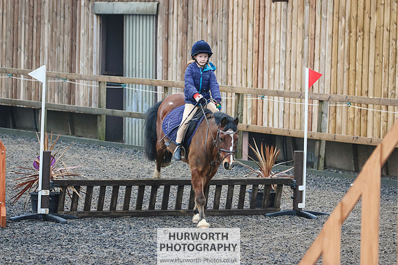 Hurworth ShowCross 124