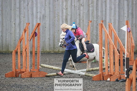 Hurworth ShowCross 125