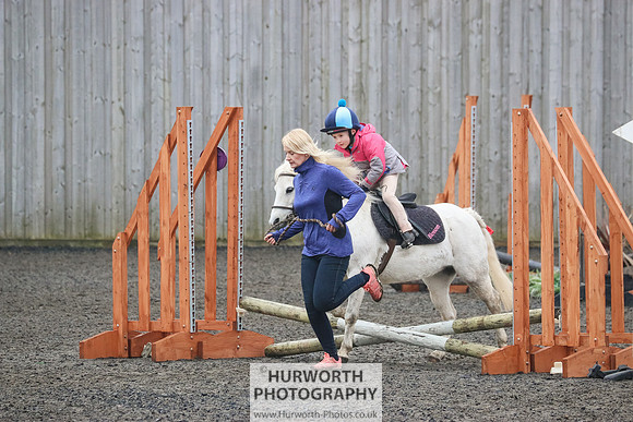 Hurworth ShowCross 126