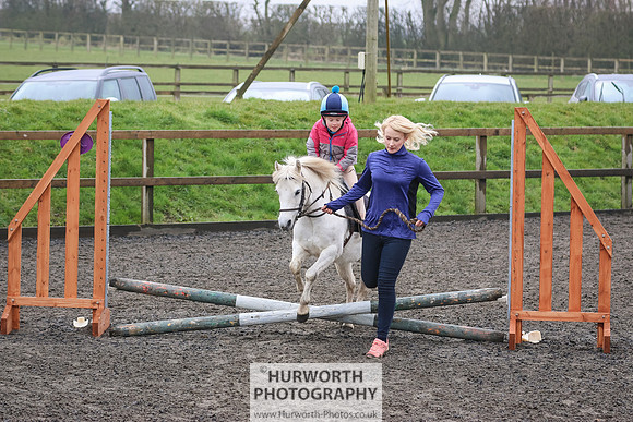 Hurworth ShowCross 127