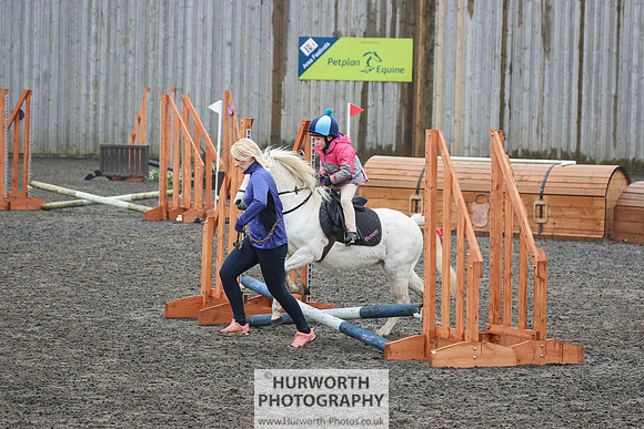 Hurworth ShowCross 129