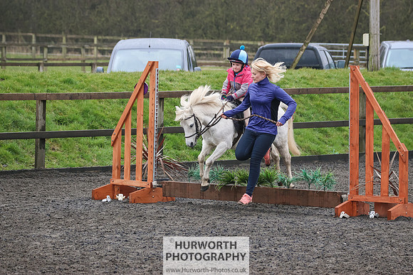 Hurworth ShowCross 132