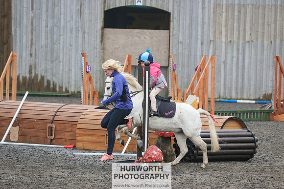 Hurworth ShowCross 133