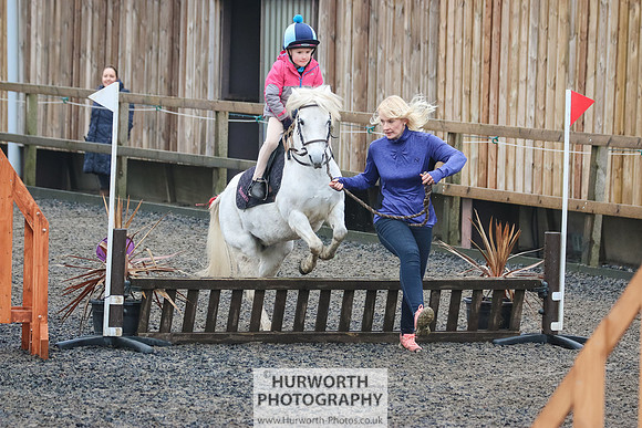 Hurworth ShowCross 135