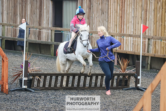 Hurworth ShowCross 136