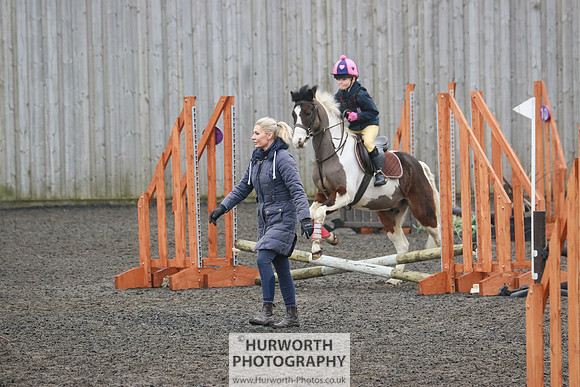 Hurworth ShowCross 138