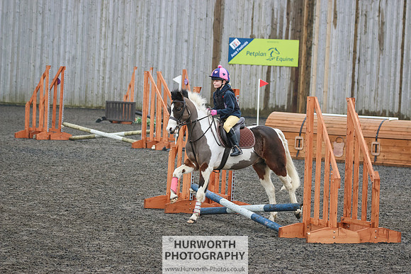 Hurworth ShowCross 142