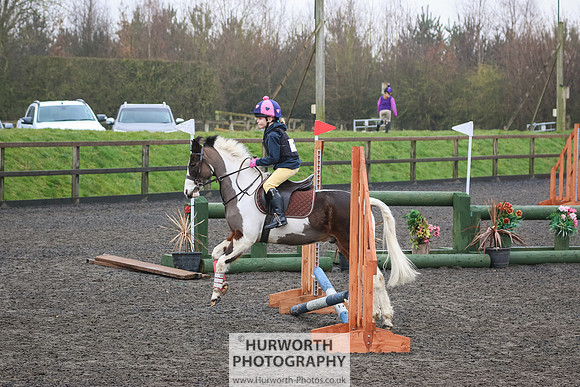 Hurworth ShowCross 144