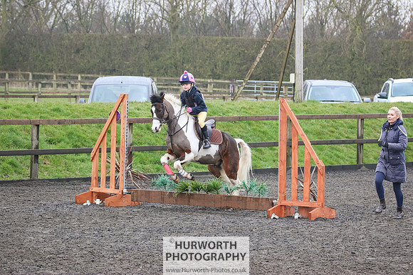 Hurworth ShowCross 145