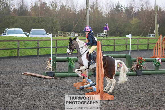 Hurworth ShowCross 143