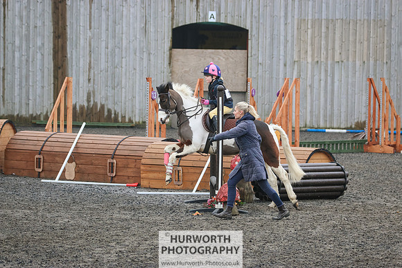Hurworth ShowCross 148