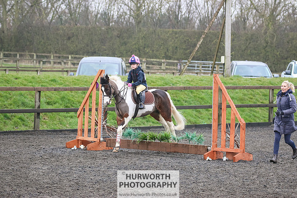 Hurworth ShowCross 146