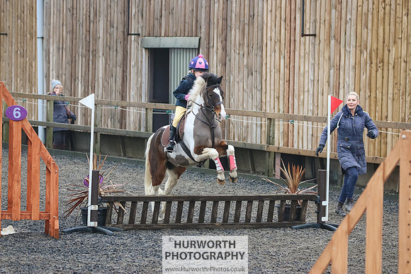 Hurworth ShowCross 150