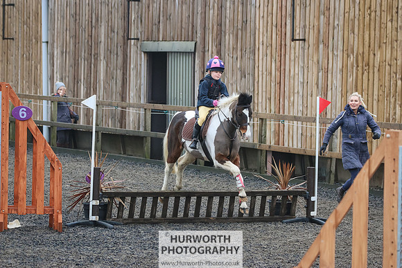 Hurworth ShowCross 151