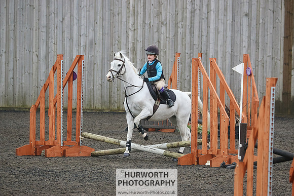 Hurworth ShowCross 152