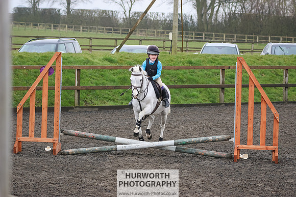 Hurworth ShowCross 153