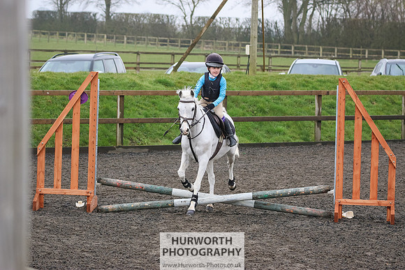 Hurworth ShowCross 154