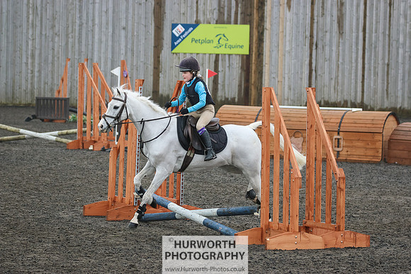 Hurworth ShowCross 155