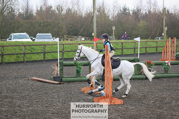 Hurworth ShowCross 156