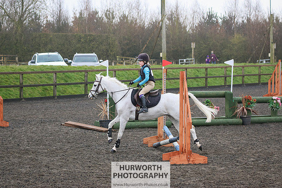 Hurworth ShowCross 157
