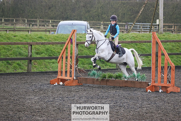 Hurworth ShowCross 158