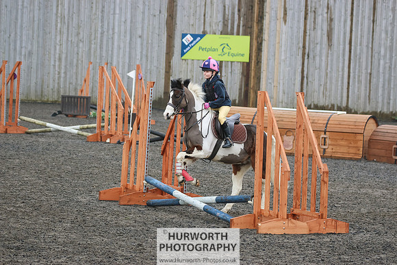 Hurworth ShowCross 141