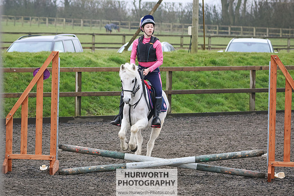 Hurworth ShowCross 163