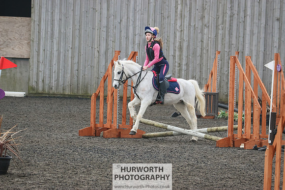 Hurworth ShowCross 162