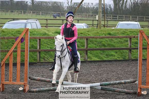 Hurworth ShowCross 164
