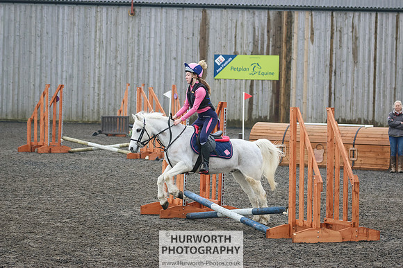 Hurworth ShowCross 165