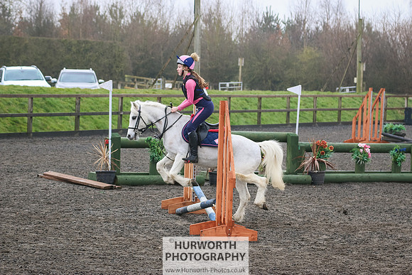 Hurworth ShowCross 166