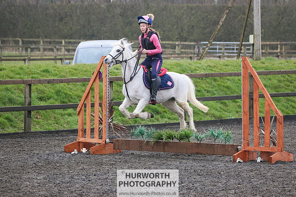Hurworth ShowCross 167