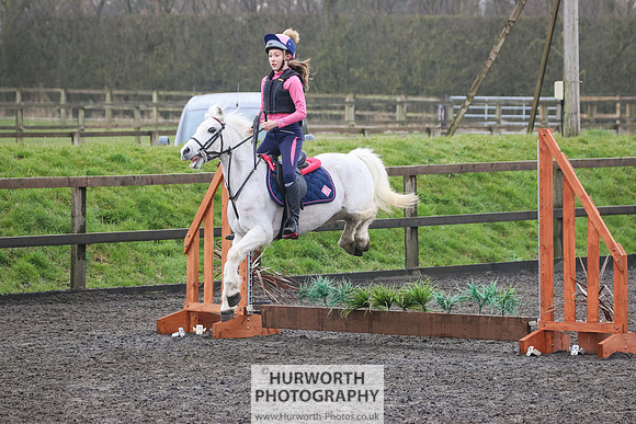 Hurworth ShowCross 168