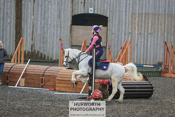 Hurworth ShowCross 169