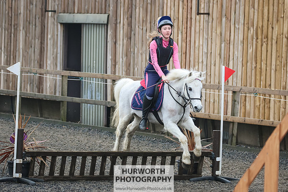 Hurworth ShowCross 172