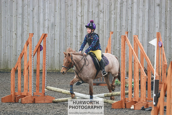 Hurworth ShowCross 173