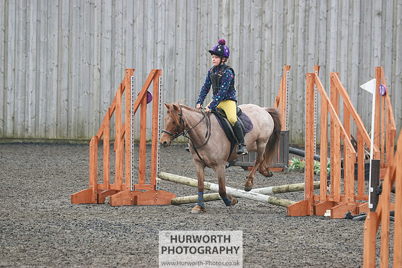 Hurworth ShowCross 174