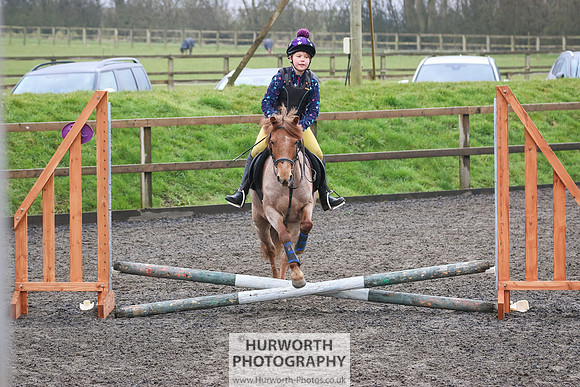 Hurworth ShowCross 175