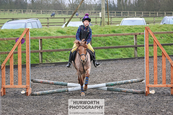 Hurworth ShowCross 176