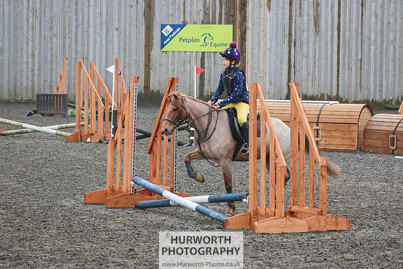 Hurworth ShowCross 177