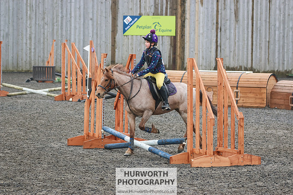 Hurworth ShowCross 178