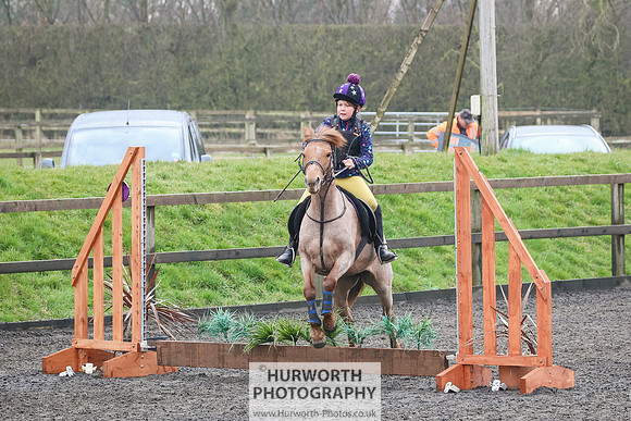 Hurworth ShowCross 181