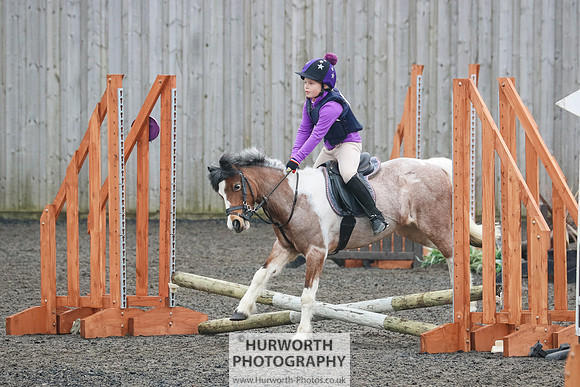 Hurworth ShowCross 185
