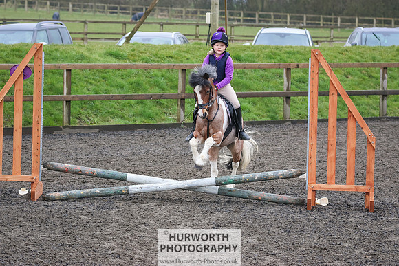 Hurworth ShowCross 186