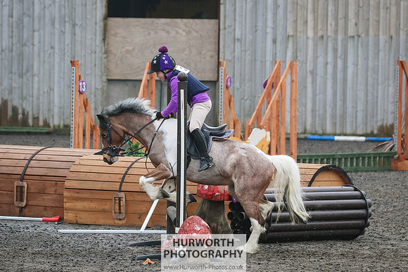Hurworth ShowCross 192