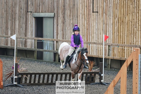 Hurworth ShowCross 195