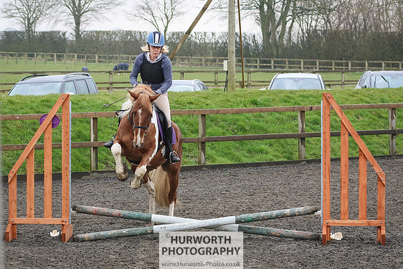 Hurworth ShowCross 196