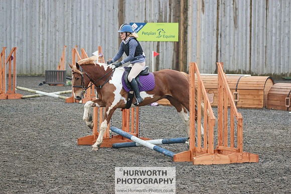 Hurworth ShowCross 198