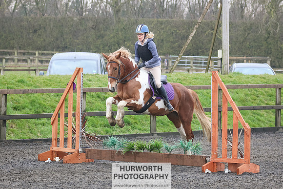 Hurworth ShowCross 201